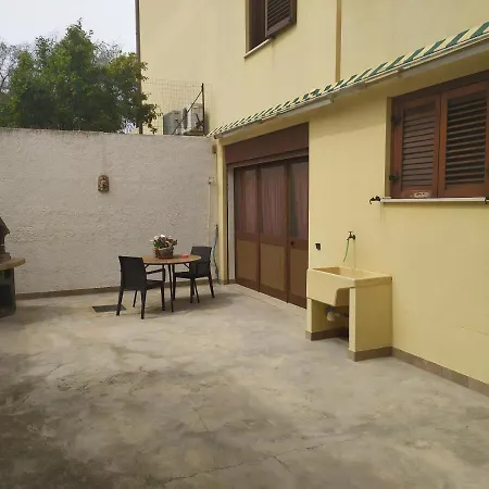 Апартаменты Oro&mattia's House Трапани