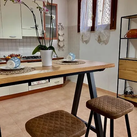 Oro&mattia's House Апартаменты *
