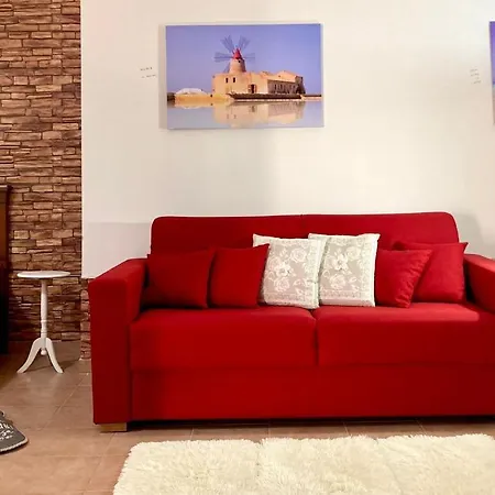 Oro&mattia's House Трапани