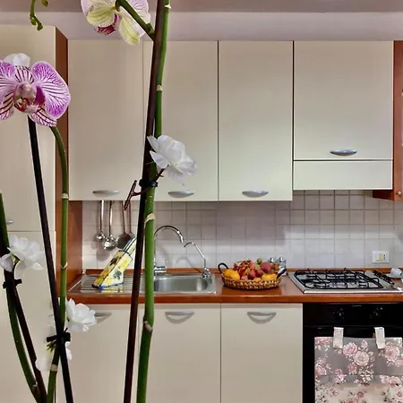 Апартаменты Oro&mattia's House