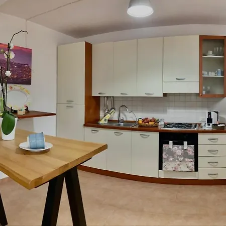 Oro&mattia's House Апартаменты