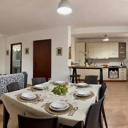 Апартаменты Oro&mattia's House Трапани