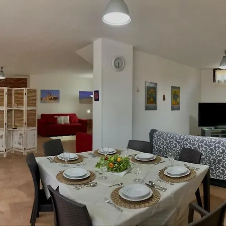 Апартаменты Oro&mattia's House *