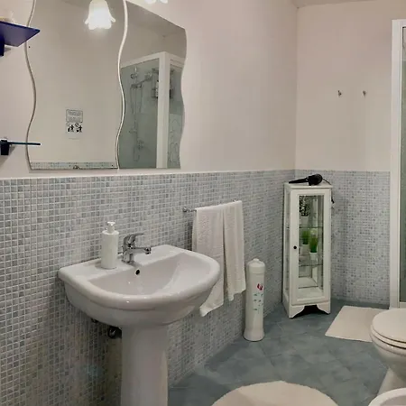 Апартаменты Oro&mattia's House *