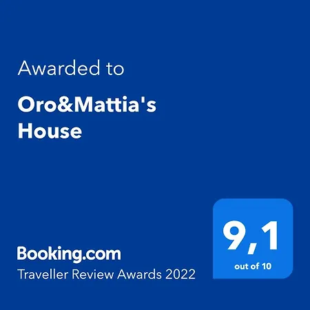 Oro&mattia's House * Trapani
